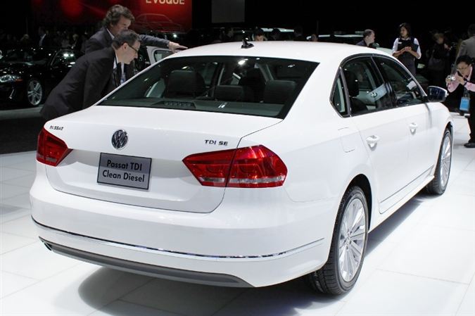 2011 Detroit Auto Show: 1.Gün 34