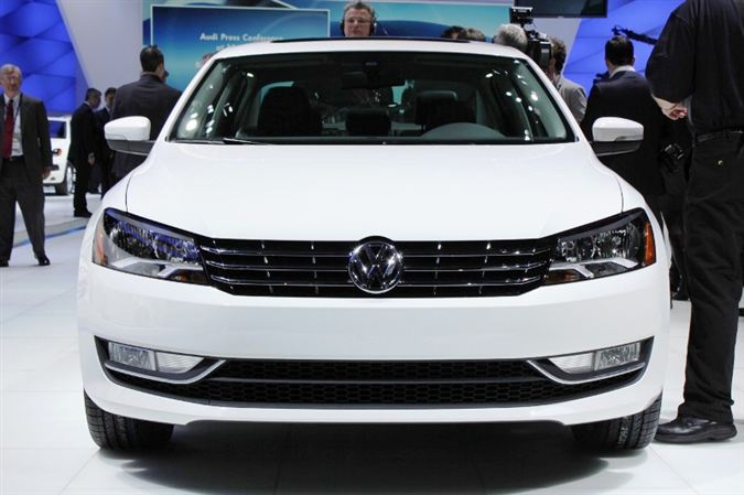 2011 Detroit Auto Show: 1.Gün 35