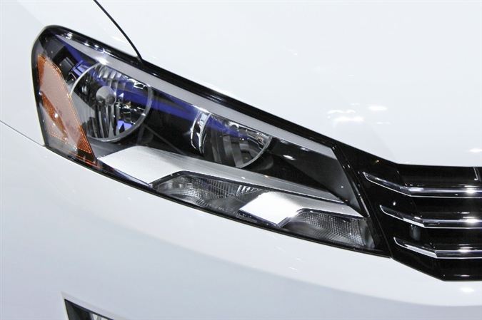 2011 Detroit Auto Show: 1.Gün 37