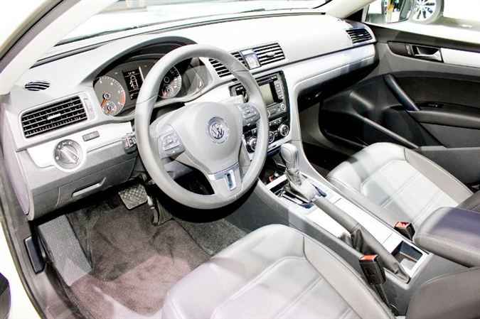 2011 Detroit Auto Show: 1.Gün 41