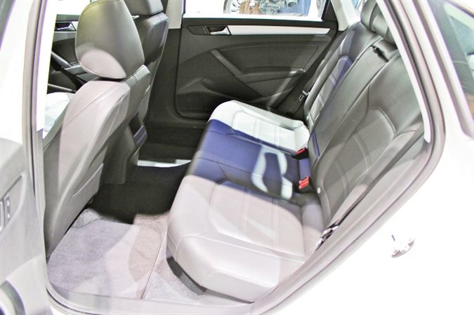 2011 Detroit Auto Show: 1.Gün 43
