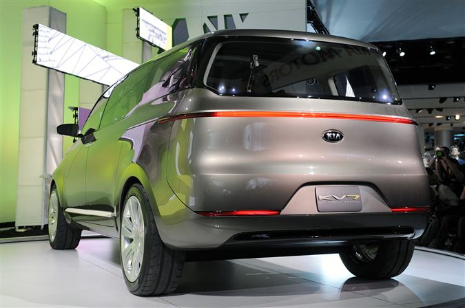 2011 Detroit Auto Show: 1.Gün 47
