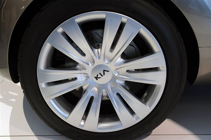 2011 Detroit Auto Show: 1.Gün 48