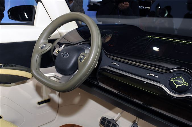2011 Detroit Auto Show: 1.Gün 51