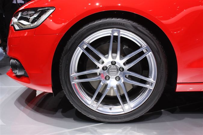 2011 Detroit Auto Show: 1.Gün 7