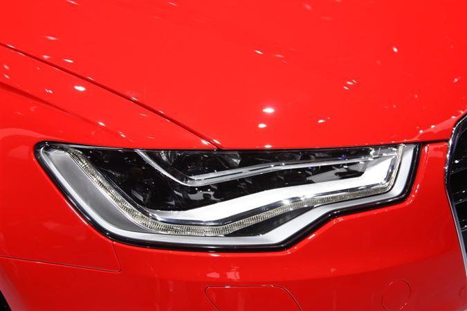 2011 Detroit Auto Show: 1.Gün 9