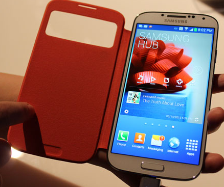 Galaxy S4'ün Türkiye Fiyatı 1
