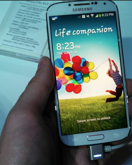 Galaxy S4'ün Türkiye Fiyatı 5
