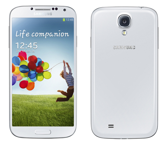 Galaxy S4'ün Türkiye Fiyatı 8