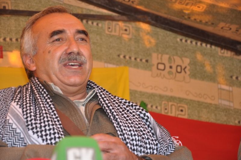 Medya Mensupları Kandil'de Böyle Görüntülendi 15