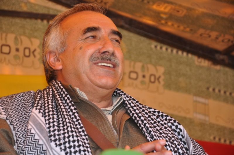 Medya Mensupları Kandil'de Böyle Görüntülendi 18