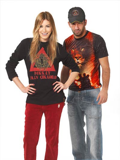 Ardan Turan ve Sinem poz verdi 3