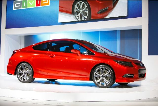 Honda’nın yeni Coupe modeli! 10