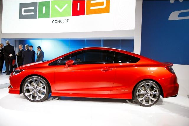 Honda’nın yeni Coupe modeli! 17