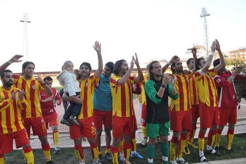 2011 yılına ait hangi şehir hangi takımı tutuyor araştırması 16