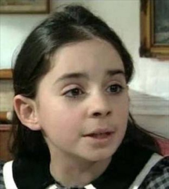Ünlülerin gençlik ve ergenlik fotografları 11