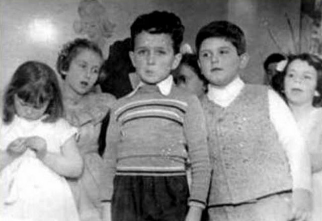 Ünlülerin gençlik ve ergenlik fotografları 113