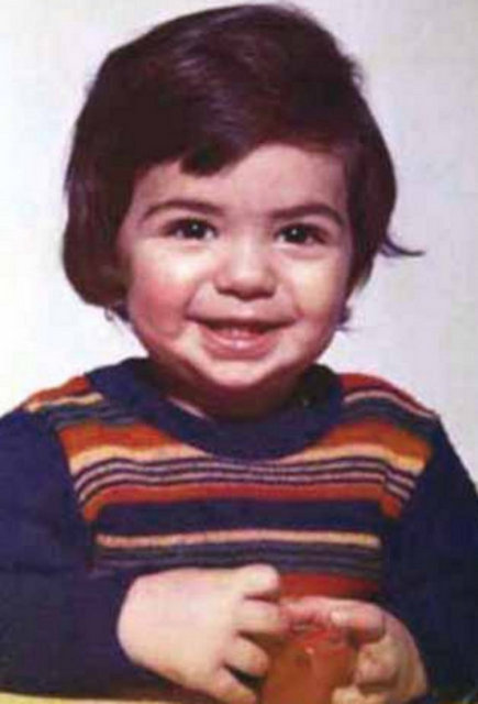 Ünlülerin gençlik ve ergenlik fotografları 115