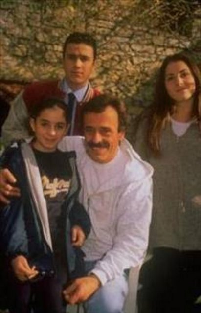 Ünlülerin gençlik ve ergenlik fotografları 12