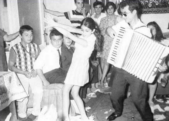 Ünlülerin gençlik ve ergenlik fotografları 148