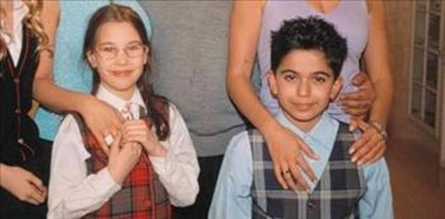 Ünlülerin gençlik ve ergenlik fotografları 18