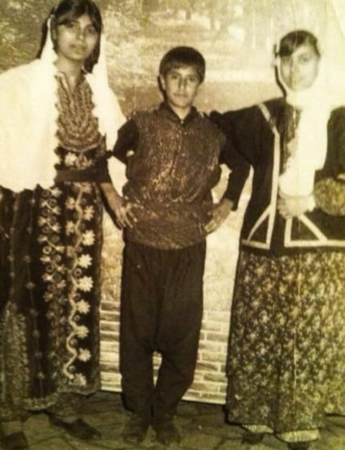 Ünlülerin gençlik ve ergenlik fotografları 73