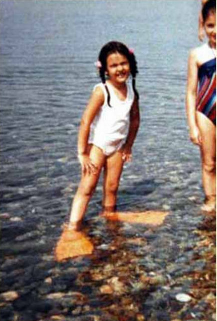 Ünlülerin gençlik ve ergenlik fotografları 87