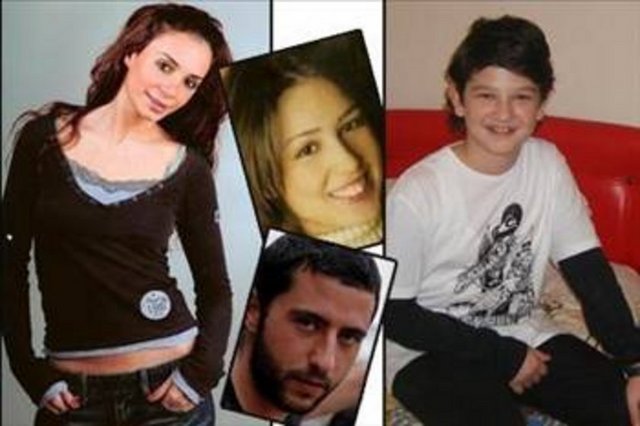 Ünlülerin gençlik ve ergenlik fotografları 9