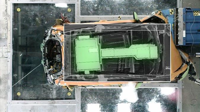 Dünyanın ilk elektrikli otomobil testi Volvo’dan! 5