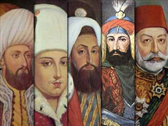 Padişahlarının anneleri nereli? 1