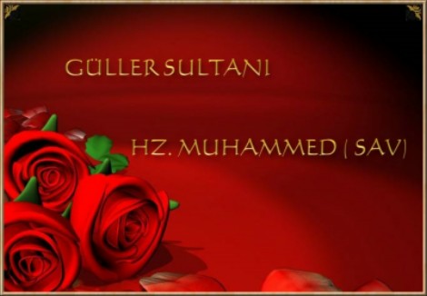 Peygamberimizin bir günü... 1