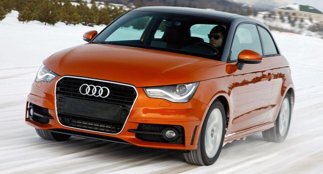 Audi A1, Quattro’ya kavuşuyor! 1