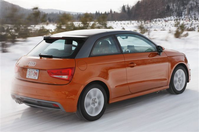 Audi A1, Quattro’ya kavuşuyor! 2