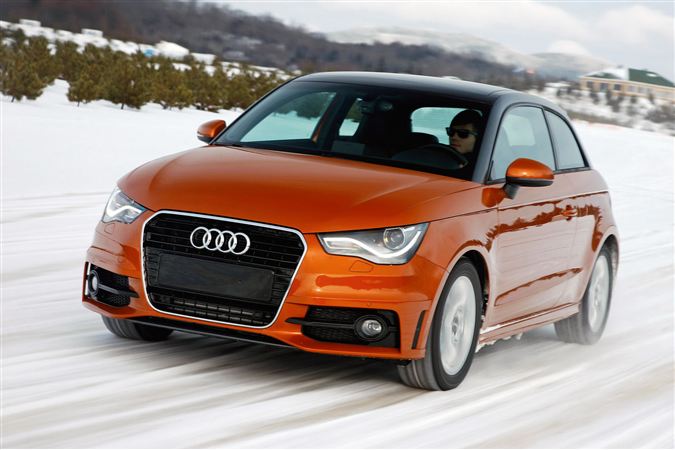 Audi A1, Quattro’ya kavuşuyor! 3