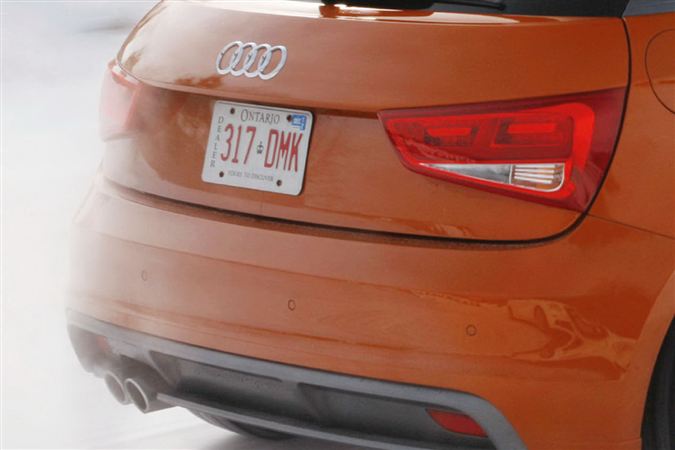 Audi A1, Quattro’ya kavuşuyor! 4