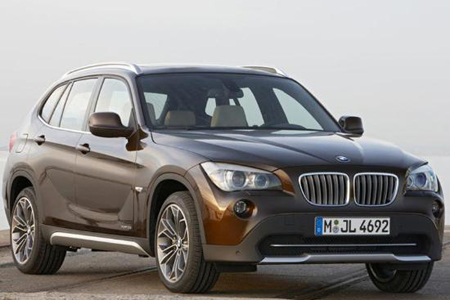 BMW X1 1