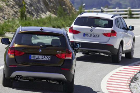 BMW X1 12