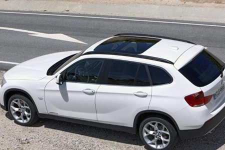 BMW X1 13