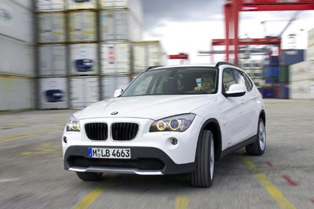 BMW X1 16