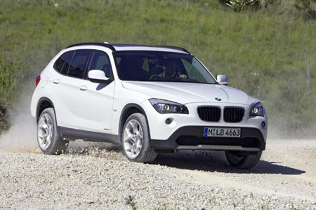 BMW X1 17