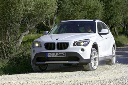 BMW X1 2