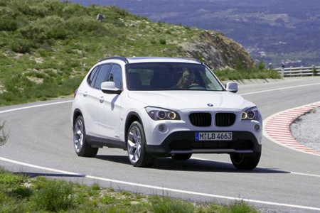 BMW X1 3