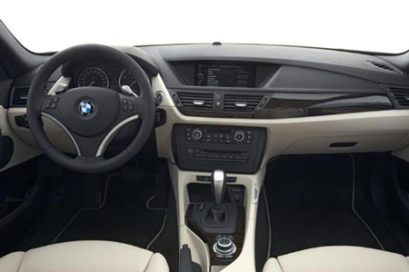 BMW X1 4