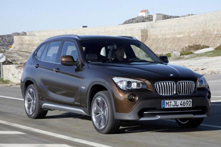 BMW X1 5