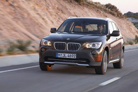 BMW X1 7