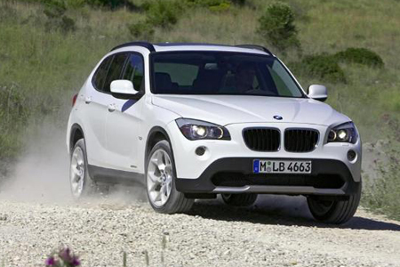 BMW X1 8