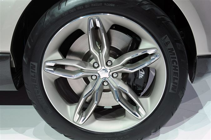 Ford Vertrek Concept: Detroit 2011 14