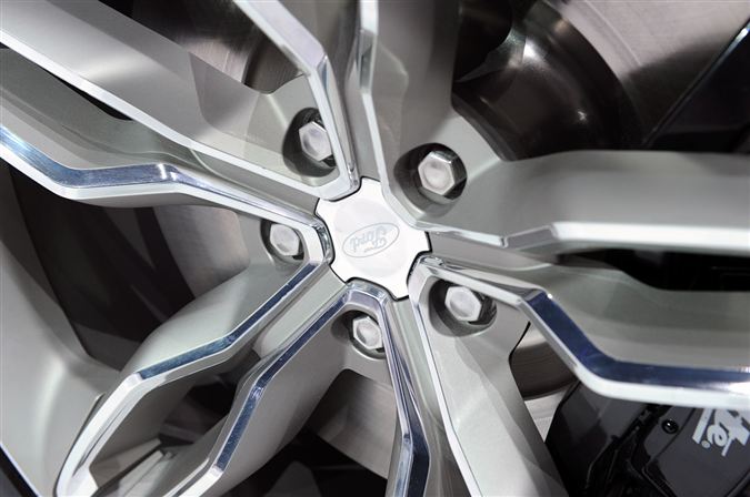 Ford Vertrek Concept: Detroit 2011 15