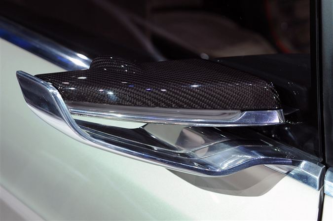 Ford Vertrek Concept: Detroit 2011 16