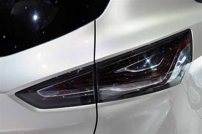 Ford Vertrek Concept: Detroit 2011 17